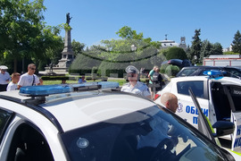 Русе - професионален празник на МВР