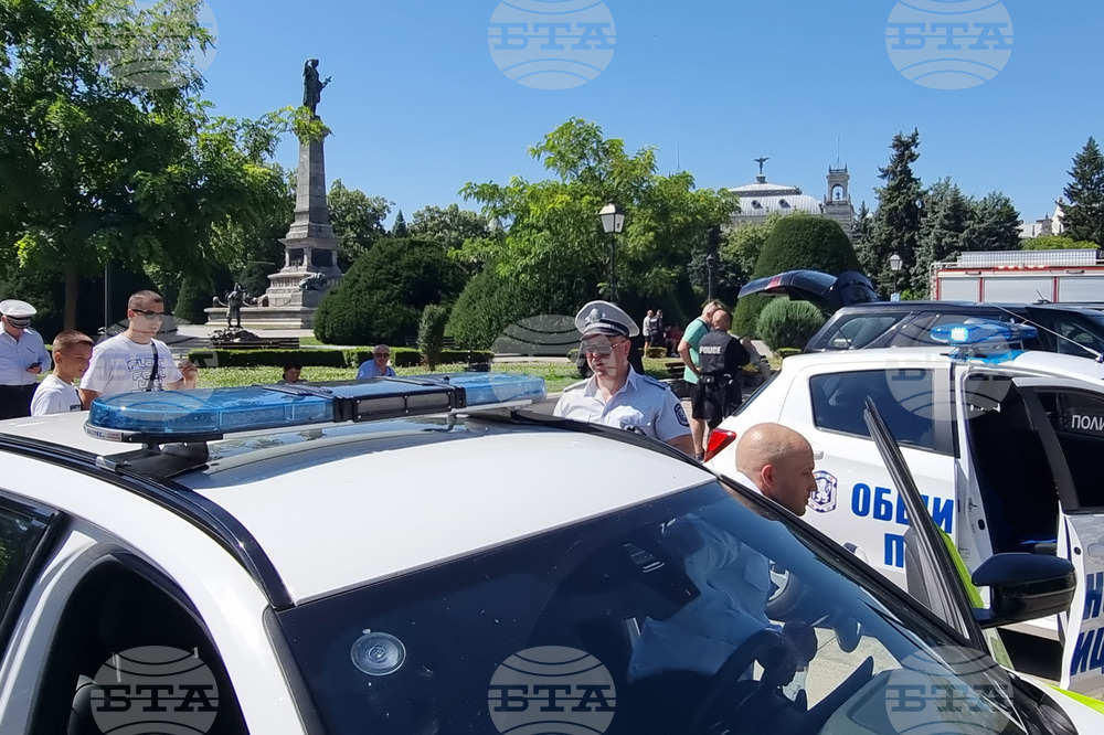 Русе - професионален празник на МВР