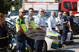 Русе - професионален празник на МВР