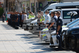 Русе - професионален празник на МВР