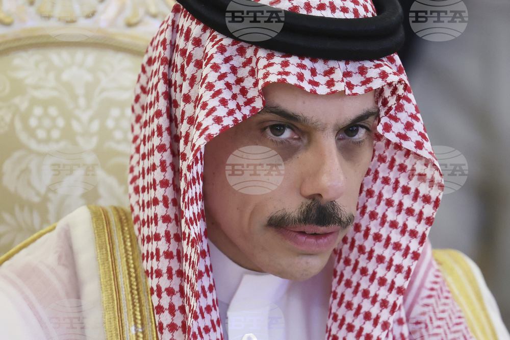 Russia Saudi Arabia