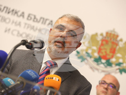 Министерство на транспорта и съобщенията - брифинг