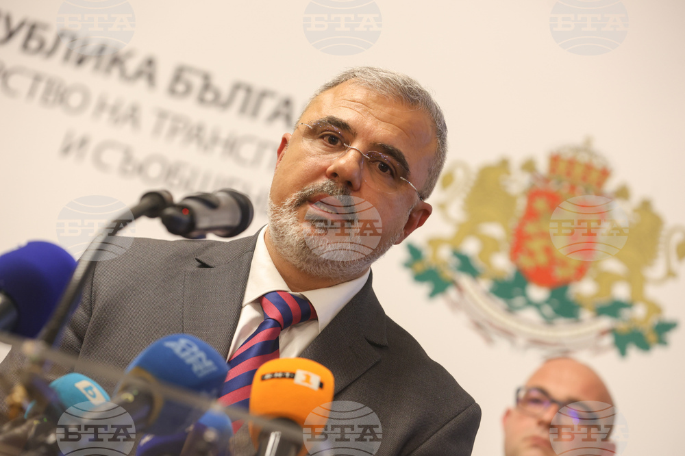 Bulgaria Upgrades Over 550 km of Railways with EU Support, Deputy Transport Minister Says