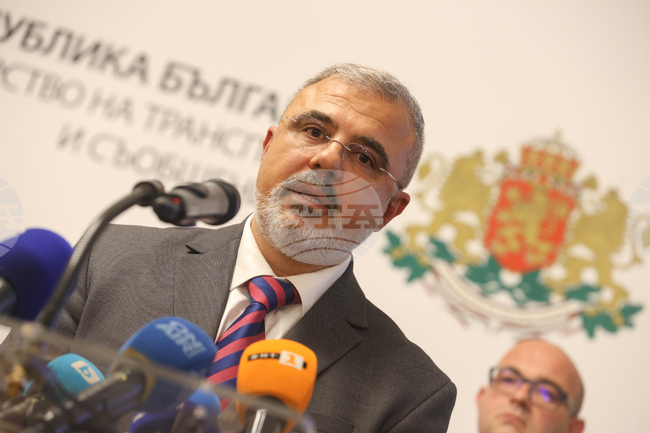 Bulgaria Upgrades Over 550 km of Railways with EU Support, Deputy Transport Minister Says