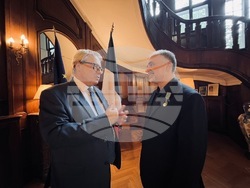 Найден Тодоров е удостоен с едно от най-престижните френски отличия