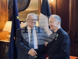 Найден Тодоров е удостоен с едно от най-престижните френски отличия