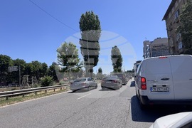 Столица - трафик