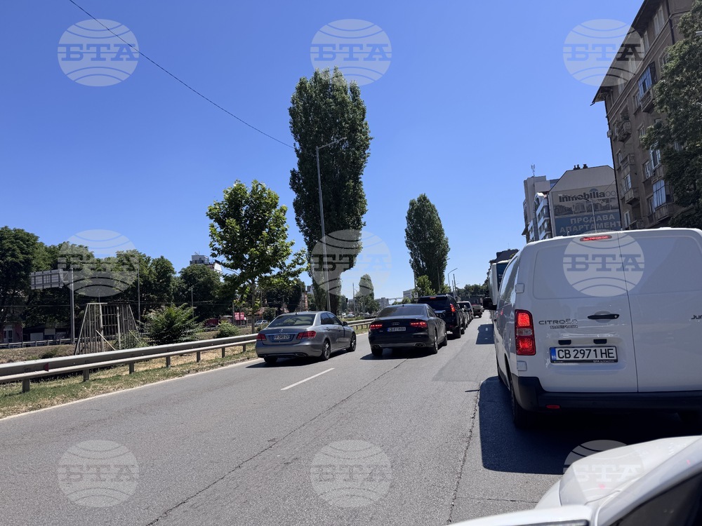 Столица - трафик