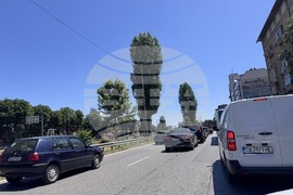 Столица - трафик