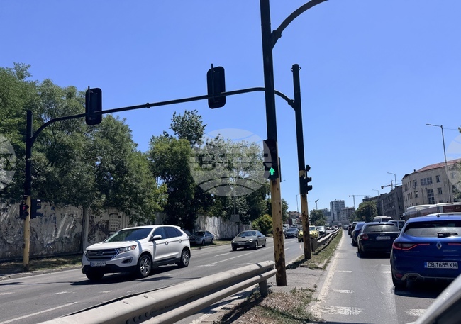 Столица - трафик