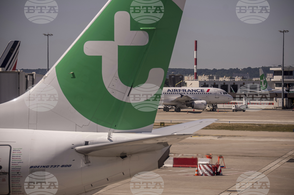 France Airlines Strike