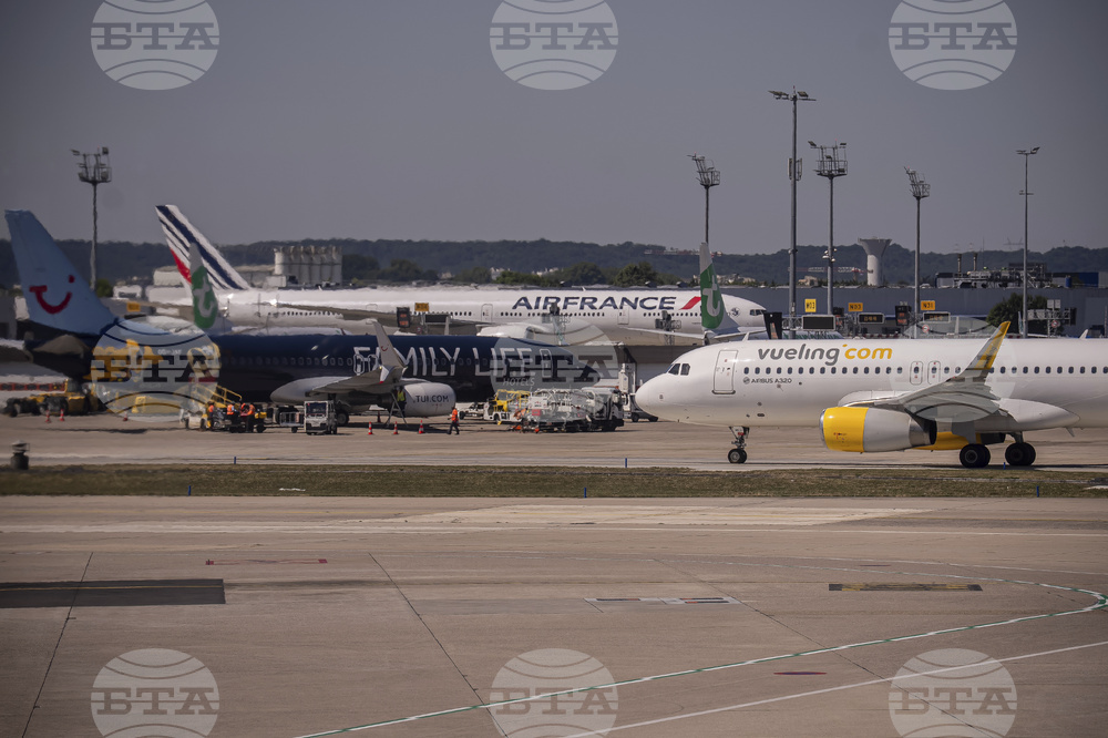 France Airlines Strike