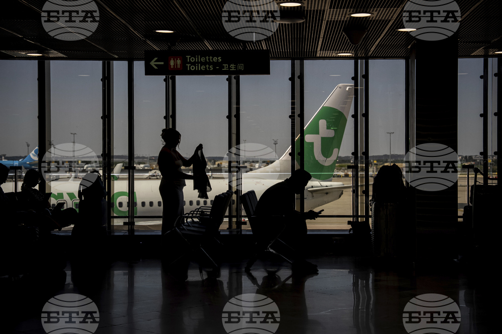 France Airlines Strike