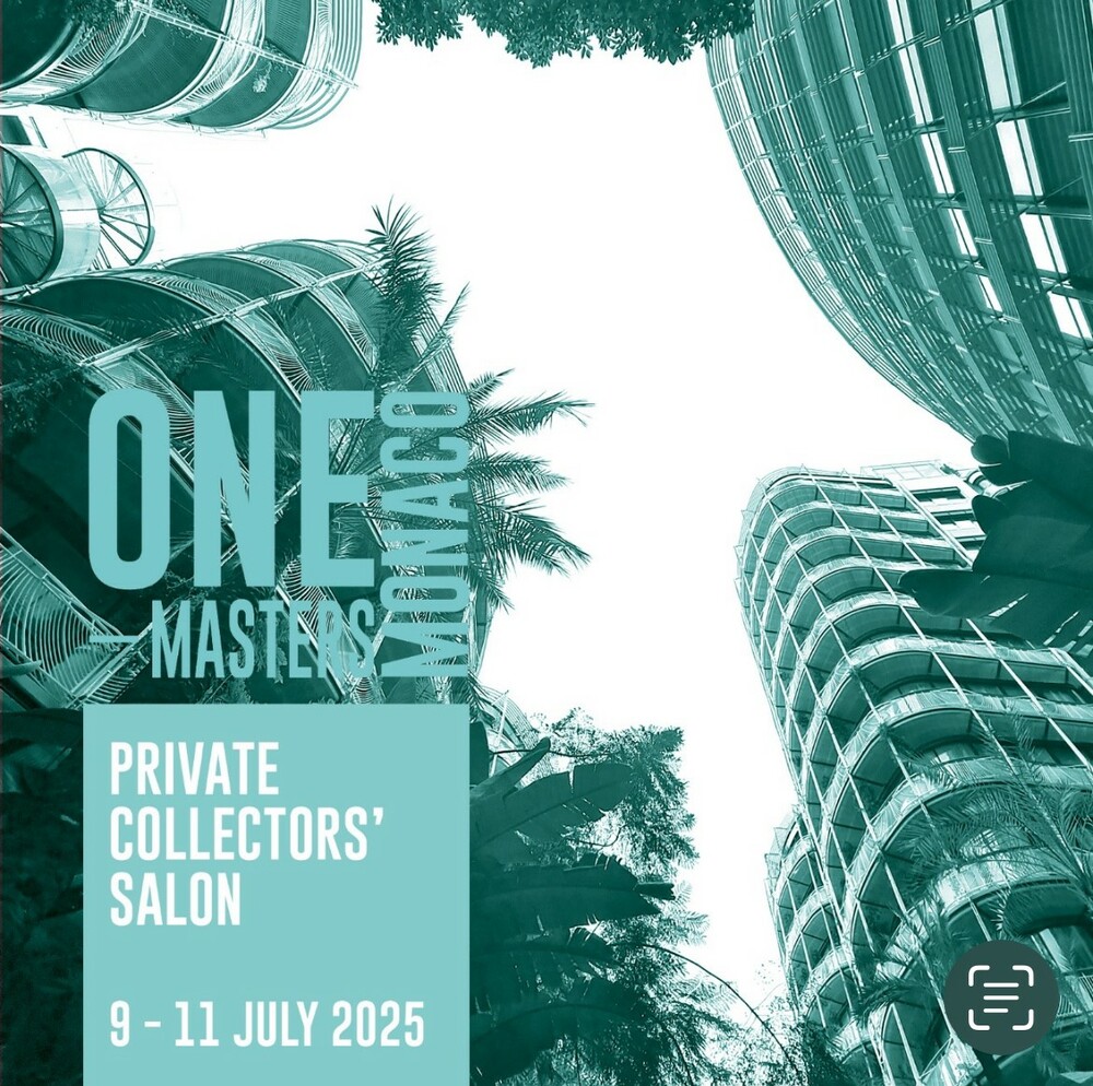 Софийската галерия One Gallery ще участва в арт изложението One Masters Monaco 2025