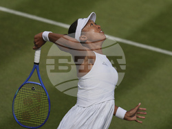 Britain Wimbledon Tennis