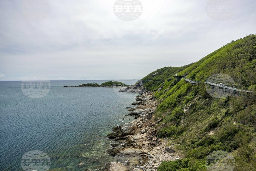 China Hainan Tourism