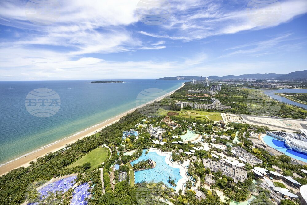 China Hainan Tourism