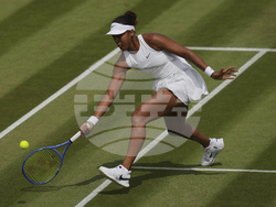 Britain Wimbledon Tennis