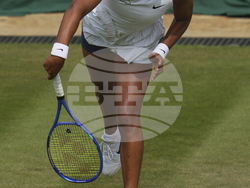 Britain Wimbledon Tennis