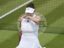 Britain Wimbledon Tennis
