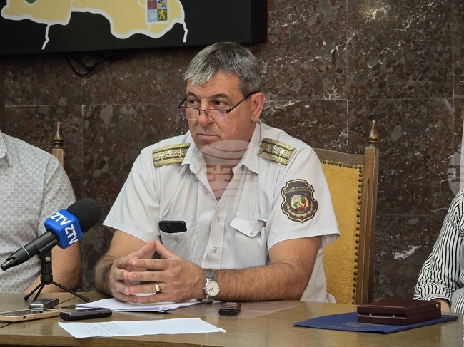 В Ловешка област са възникнали 125 пожара със загуби за първите шест месеца на годината