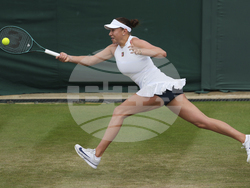 Britain Wimbledon Tennis