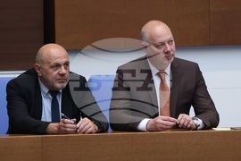 Народно събрание - заседание - вот на недоверие