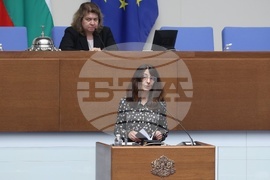 Народно събрание - парламентарен блиц контрол