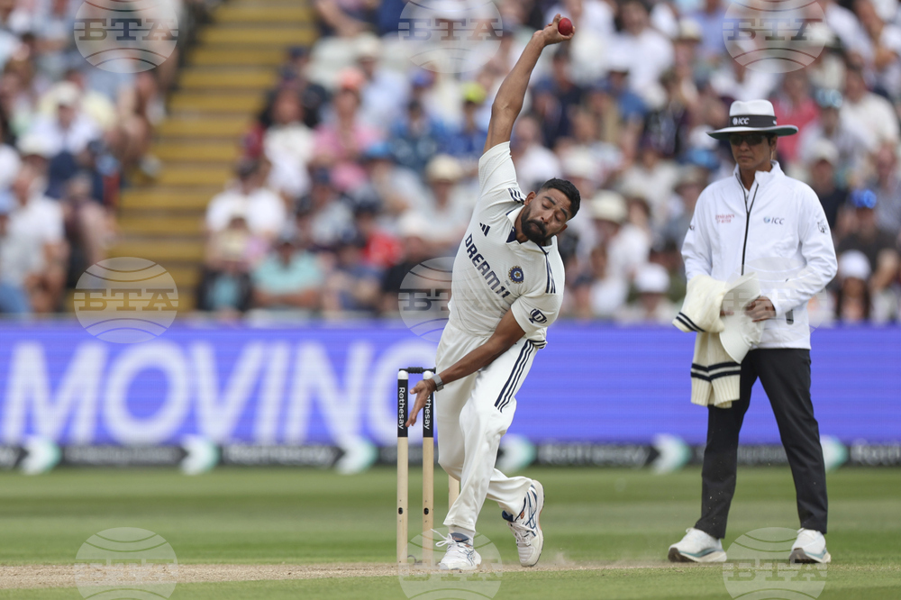 England India Cricket