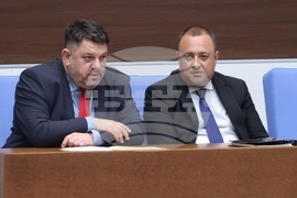 Народно събрание - заседание - вот на недоверие