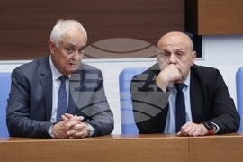 Народно събрание - заседание - вот на недоверие
