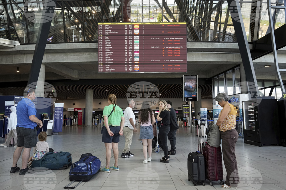 France Airlines Strike