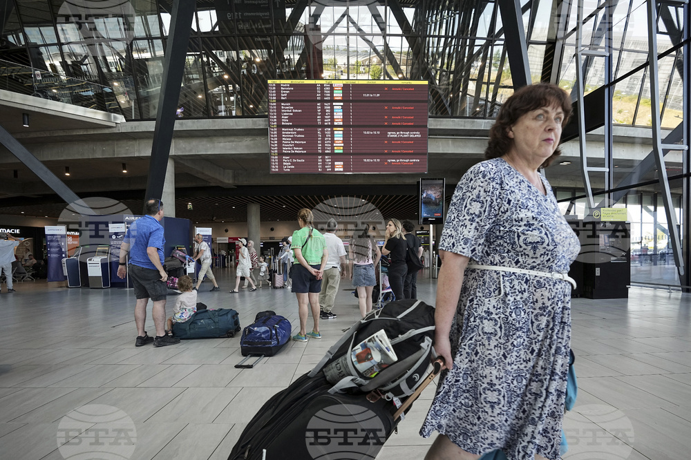 France Airlines Strike