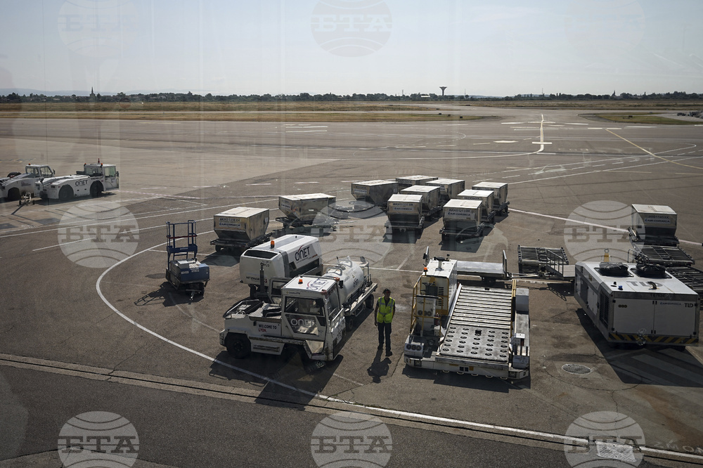 France Airlines Strike