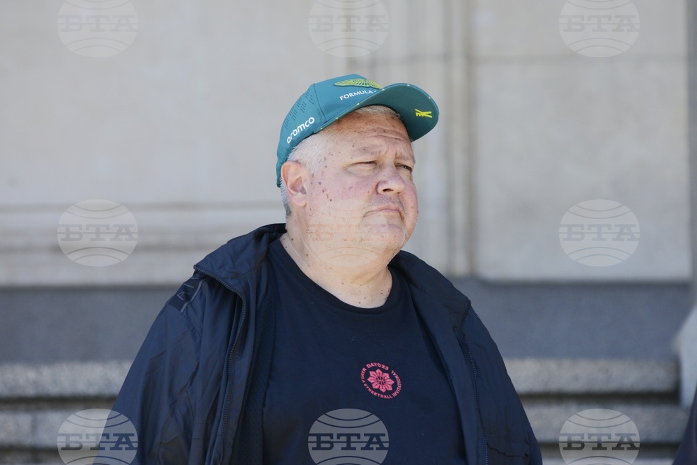 Протест - „Възраждане”