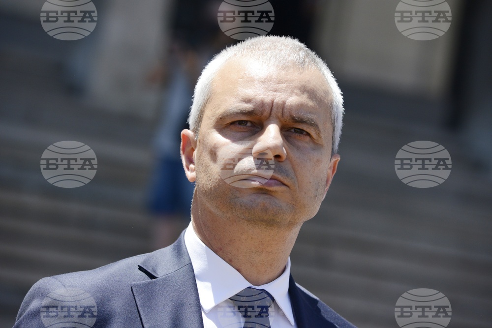 National Awakeners' Day Honours "Enormous Sacrifice of Handful of People, Thanks to Whom We Exist as Nation" - Vazrazhdane Leader