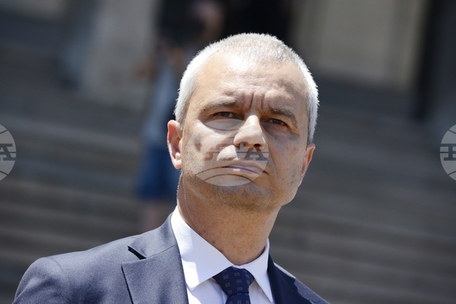 National Awakeners' Day Honours "Enormous Sacrifice of Handful of People, Thanks to Whom We Exist as Nation" - Vazrazhdane Leader