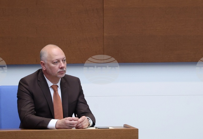 Чакаме решението на президента по съгласувателното писмо за главен секретар на МВР, посочи премиерът Росен Желязков