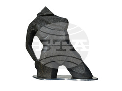 Избрани творби на скулптора Огнян Читаков ще бъдат представени в изложба в София. Снимка: Галерия Vejdi