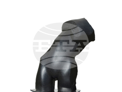 Избрани творби на скулптора Огнян Читаков ще бъдат представени в изложба в София. Снимка: Галерия Vejdi