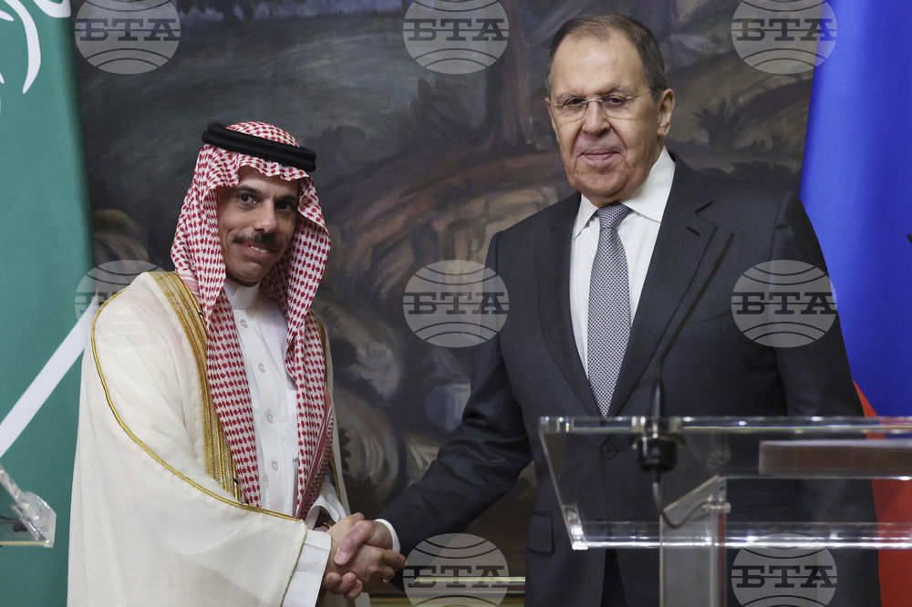 Russia Saudi Arabia
