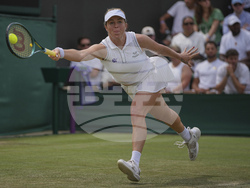 Britain Wimbledon Tennis