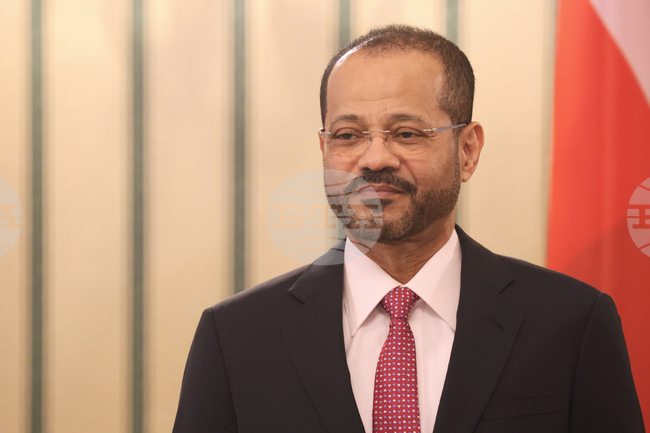 Visiting Omani Foreign Minister Stresses Importance of Fundamental Human Values