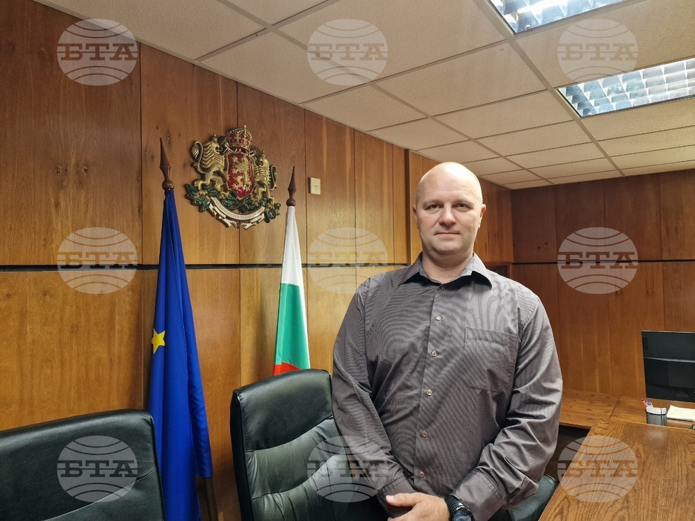 В Смолян видях много висок морален праг не само сред магистратите, но и сред гражданите, каза Ивайло Стефанов - младши съдия в Окръжния съд