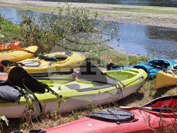 Димитровград - река Марица - воден поход