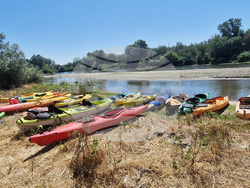 Димитровград - река Марица - воден поход