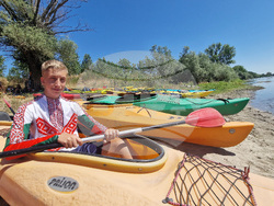 Димитровград - река Марица - воден поход
