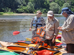 Димитровград - река Марица - воден поход