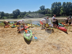 Димитровград - река Марица - воден поход