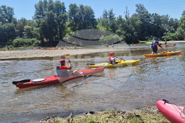 Димитровград - река Марица - воден поход